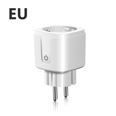 Apple Homekit Switch Siri Voice To Control Home Device Lamp Smart Wifi Socket Plug Intelligent Wireless Outlet 90-265V EU