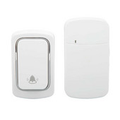 Uksekell Suure helitugevusega juhtmevaba uksekell sõpradele