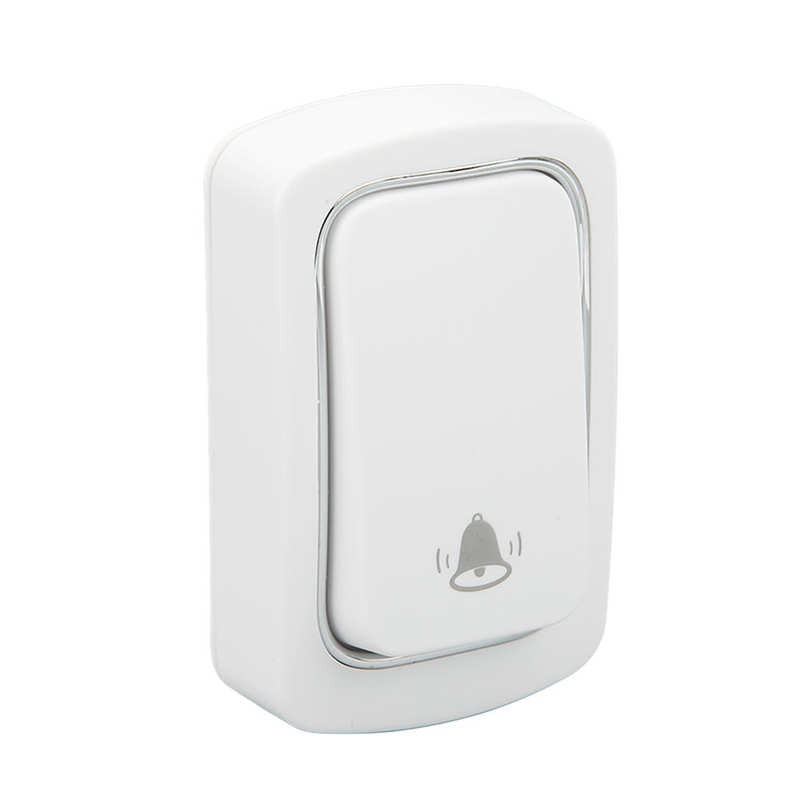 Uksekell Suure helitugevusega juhtmevaba uksekell sõpradele