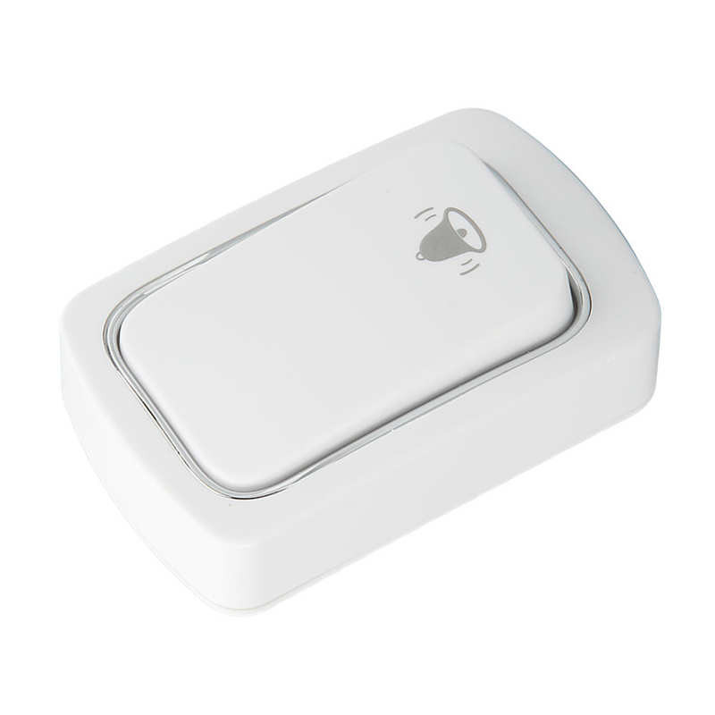 Uksekell Suure helitugevusega juhtmevaba uksekell sõpradele