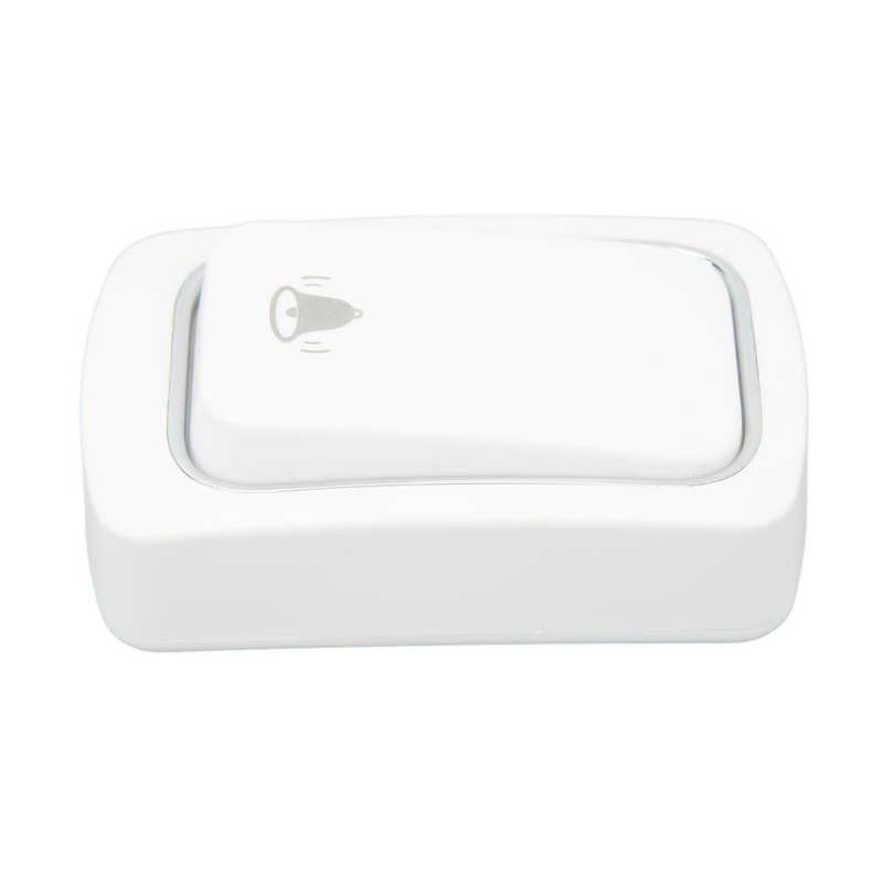 Uksekell Suure helitugevusega juhtmevaba uksekell sõpradele