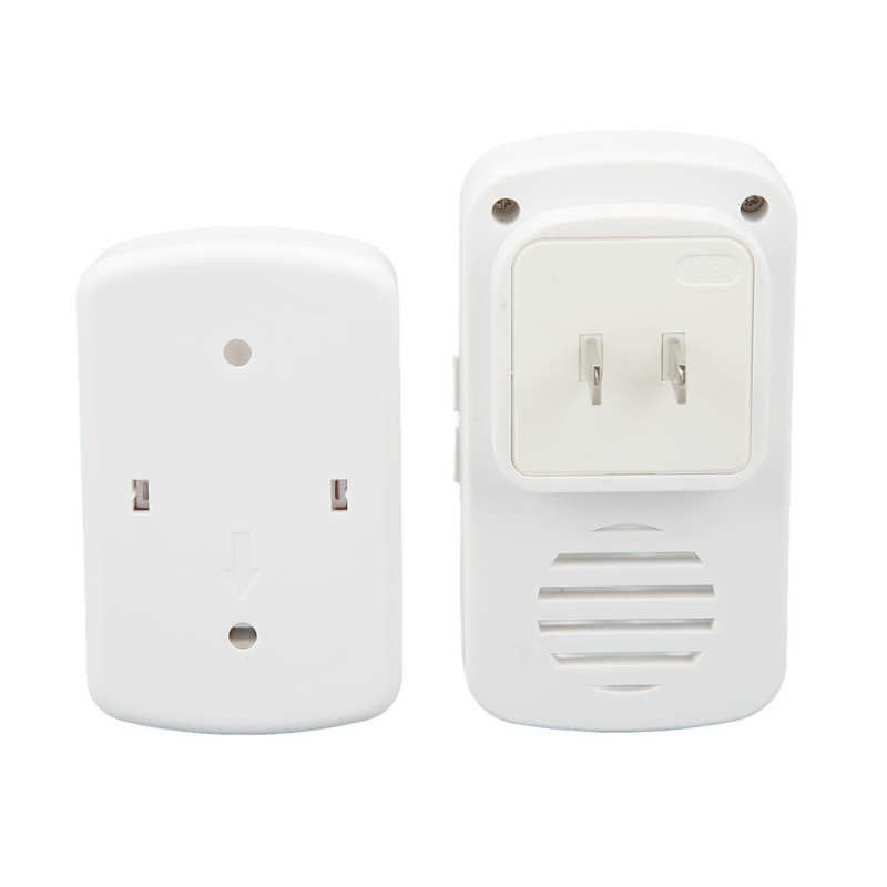 Uksekell Suure helitugevusega juhtmevaba uksekell sõpradele