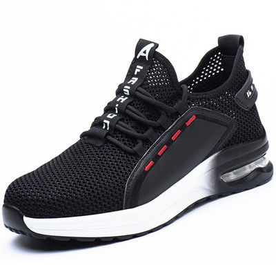 Vyriški darbo saugos batai nuo pradūrimo Darbiniai sportbačiai Vyriški Nesunaikinami darbo batai Vyriški batai Lengvi vyriški batai Saugūs batai