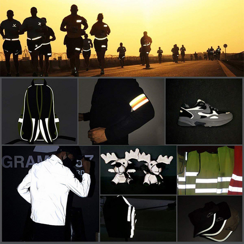 Įspėjimas apie šviesą atspindinčią bagažo juostelę