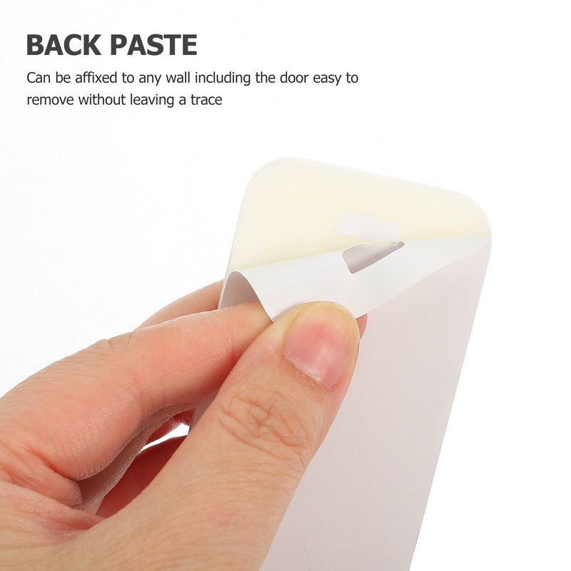 Bezvadu WiFi viedais durvju zvans ar kameru Praktisks video durvju zvans mājas birojam