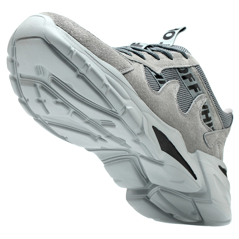 Építőipari Elpusztíthatatlan cipők Férfi acél orrvédő sapka Munkabiztonsági csizma Biztonsági cipő Férfi csizma Terepszínű Katonai csizma Munkacipő