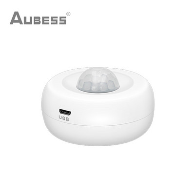 Tuya WiFi Light + PIR сензор за движение откриване на осветеност Инфрачервен пасивен детектор Сигурност Сензор за аларма чрез SmartLife