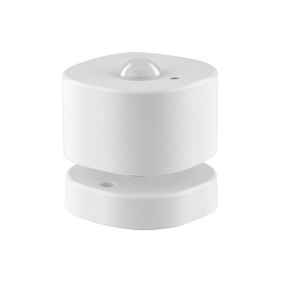 Zigbee Pir kustības sensora viedā savienojuma trauksmes pārnēsājamais Tuya cilvēka sensora detektors reāllaika viedā ķermeņa kustību sensors