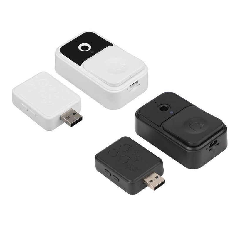 Durų skambučio kamera „WiFi“ vaizdo įrašas Išmanioji durų skambučio kamera su „Ding Dong“ imtuvu priekinėms durims