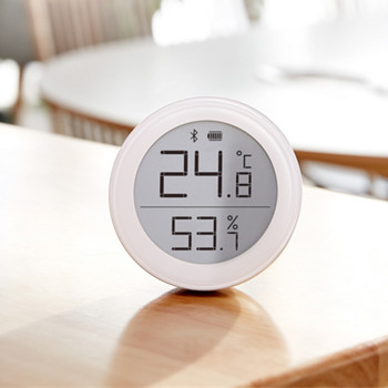 Cleargrass Qingping Bluetooth термометър, хигрометър, сензор за температура и влажност за Apple Siri HomeKit/Mi Mijia App Home