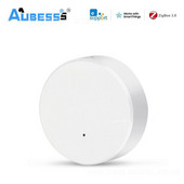 Tuya Smart Élettartam-hőmérséklet és páratartalom érzékelő alkalmazás Valós idejű jelentés Diy Samrt otthoni elemmel működő Ewelink Zigbee Smart