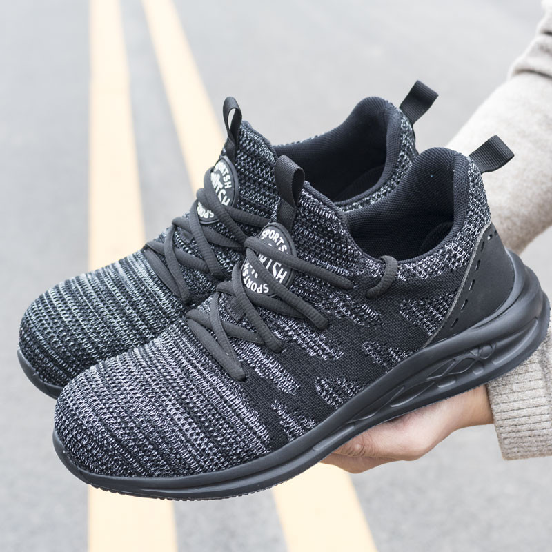 Nesunaikinami apsauginiai batai moterims.