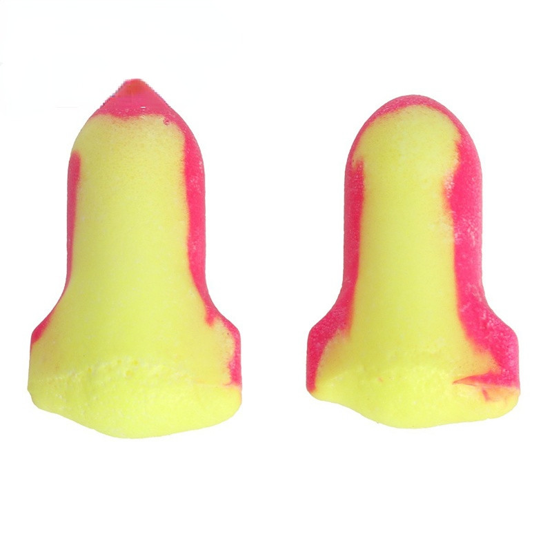 10 porų vienkartiniai be laidų putplasčio ausų kištukai knarkimui miegoti Klausos apsaugos priemonės Ausų apsauga Ausų kištukai Ausinės