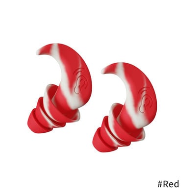 Úszó füldugók vízálló zajcsillapító szilikon füldugók alváshoz, búvárkodáshoz, szörfözéshez Soft Comfort Natation úszó fülvédő