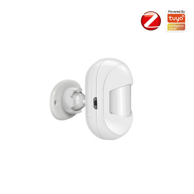 Tuya Zigbee mozgásérzékelő emberi test infravörös PIR érzékelő, Smart Life alkalmazás otthoni automatizáláshoz, intelligens biztonsági riasztórendszerhez