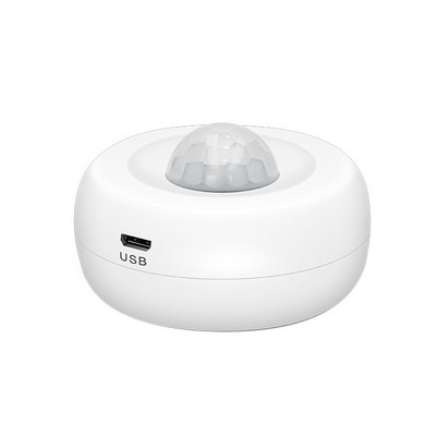 CORUI WiFi Smart PIR Senzor de mișcare Detector uman Smart Life Tuya App Control Sistem de alarmă Smart Work with Alexa Google Home