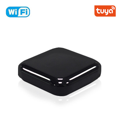 Tuya WiFi IR tālvadības pults gaisa kondicionētājam TV Smart Home infrasarkanais universālais tālvadības pults atbalsts Alexa Google Home