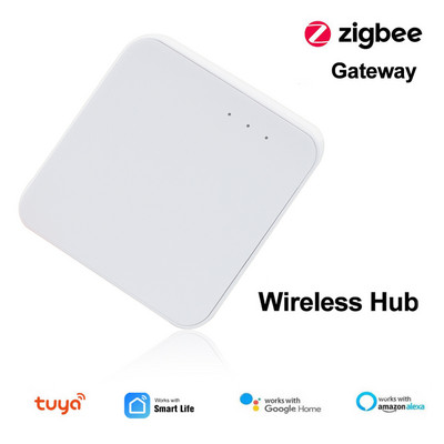 Zigbee relejni prekidač 7-32V 85-250V Modul prekidača Tuya Smart Life App Control radi s Alexa Google Smartthings Ewelink Hub