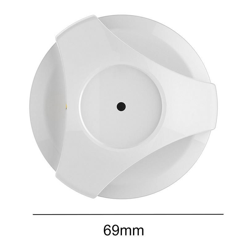 Szivárgásérzékelő IP55 vízálló intelligens víztúlfolyás érzékelő riasztó Zigbee vízérzékelő elem nélkül az Apple HomeKithez