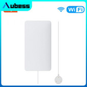 Lietotnes push atgādinājums ūdens noplūdes sensors Wifi plūdu sensors ūdensizturīgs mazjaudas ūdens signalizācija Tuya Smart Life