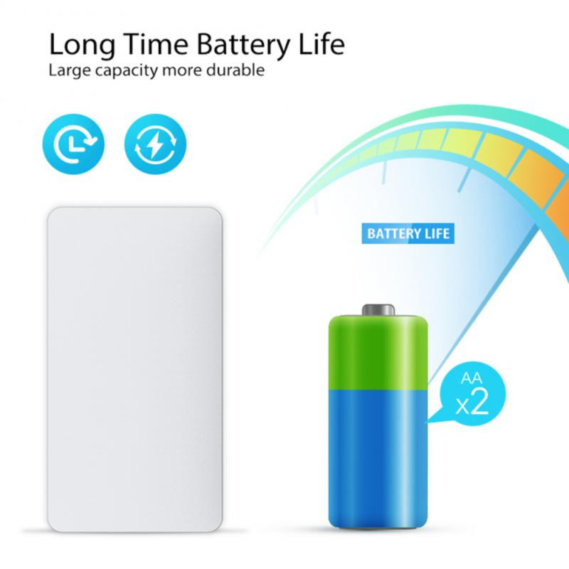 Lietotnes push atgādinājums ūdens noplūdes sensors Wifi plūdu sensors ūdensizturīgs mazjaudas ūdens signalizācija Tuya Smart Life