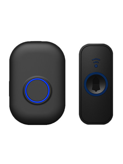 IP44 vodootporna kamera za zvono na vratima Wifi zvono na vratima Sigurnosno zvono na vratima