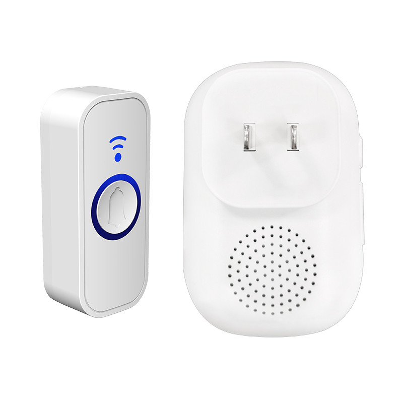 IP44 vodootporna kamera za zvono na vratima Wifi zvono na vratima Sigurnosno zvono na vratima