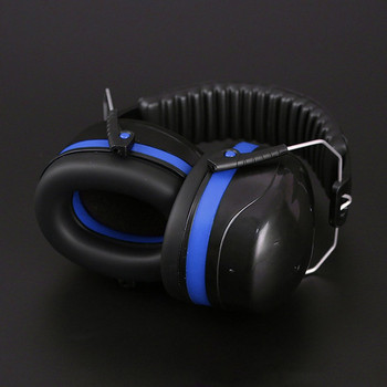 ΝΕΑ Πτυσσόμενα Ear Defenders SNR 35dB Προστατευτικά κεφαλής Ηχομόνωση με προστασία από θόρυβο Ωτοασπίδες Ασφάλεια ακοής για ενήλικες για σκοποβολή