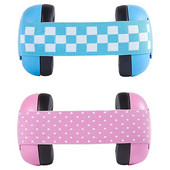 Zaštita bebinih ušiju Zaštita sluha Slušalice za spavanje Smanjenje buke Slušalice s elastičnom podesivom trakom za glavu Novorođenče