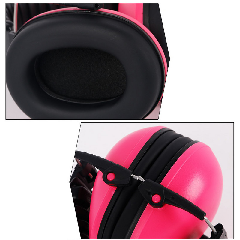 Visokokvalitetni dječji štitnik za uši protiv buke Zaštita sluha Dječji podesivi štitnik za uši za spavanje Study