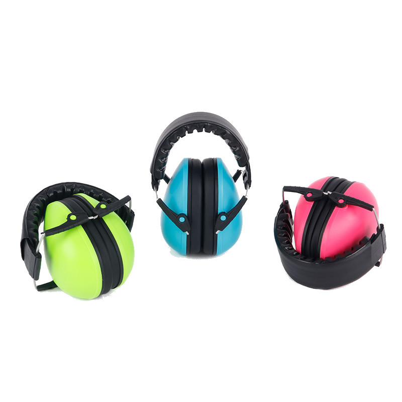 Visokokvalitetni dječji štitnik za uši protiv buke Zaštita sluha Dječji podesivi štitnik za uši za spavanje Study