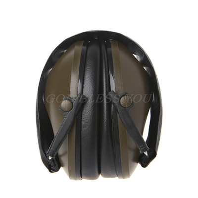 Sulankstomos klausos apsaugos karinės šaudymo ausinės, triukšmą slopinančios ausinės