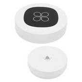 Pašģenerējošs bezvadu durvju zvana komplekts 58 melodijas, 4 sējumu ūdensnecaurlaidīgs durvju zvans mājām AC110