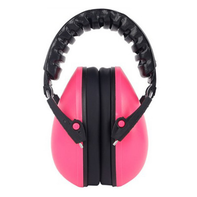 Gyerekfül alvó hangszigetelő védőtok Biztonság Gyerekek Összecsukható hordozható hallásvédő Baba Zajszűrő Autizmus