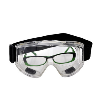 Διαφανή προστατευτικά γυαλιά κατά των πιτσιλιών Προστατευτικά γυαλιά εργασίας για προστασία ματιών Carpenter Rider
