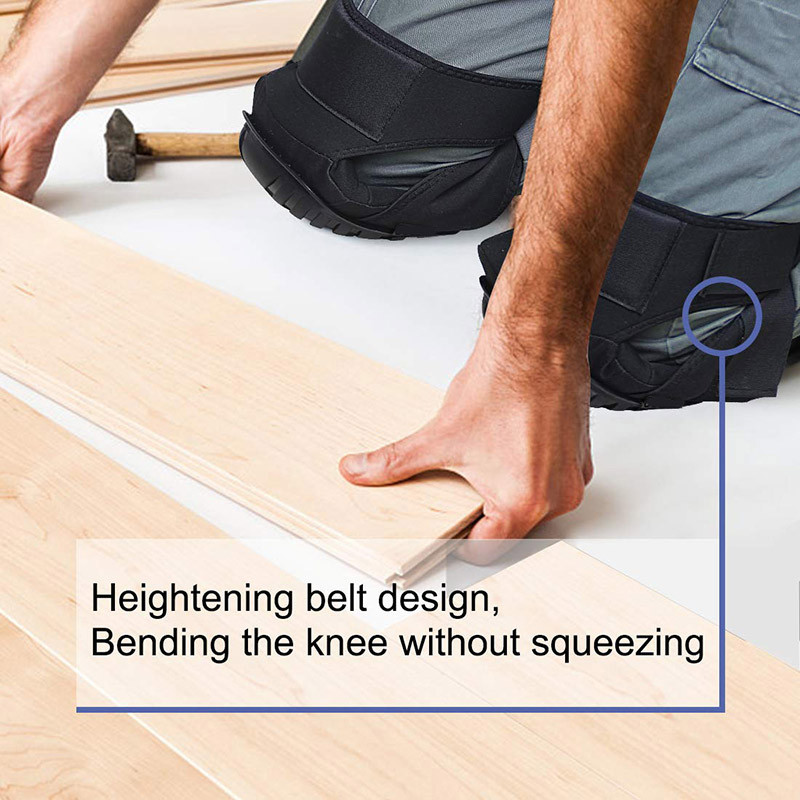 Професионални наколенки Премиум подложки от пяна Наколенки Възглавнички с гел Наколенки Градинарство Работни наколенки Мотоциклетни наколенки