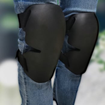 1 Pair Kneepads Εύκαμπτα επιγονατάκια από μαλακό αφρό Προστατευτικά αθλητικά εργαστήρια Κηπουρική Builder Προστατευτικά επιγονατίδων Επιγονατίδες Προμήθειες για την ασφάλεια στο χώρο εργασίας