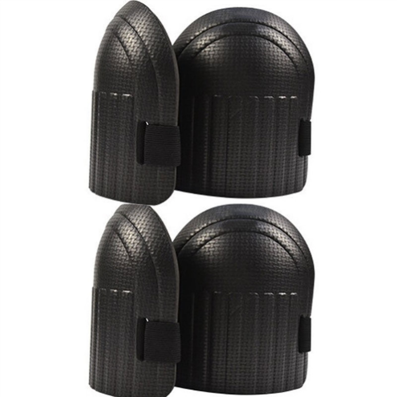 1 pereche Genunchiere de lucru Captuseala din spumă moale Siguranța la locul de muncă Autoprotecție pentru curățare în grădinărit Genunchier de protecție pentru sport