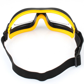 Предпазни очила Защитни очила срещу прах, вятър и пясък Устойчиви на удари Защитни очила Антихимически киселинен спрей Боя Пръски Работни очила