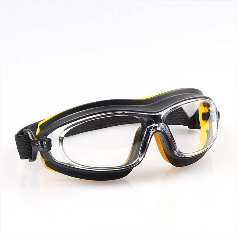 Kaitseprillid Tolmu Tuul Liivakindel põrutuskindel kaitseprillid Kemikaalide Happevastased Pihustusvärvi Pritsmed Tööprillid
