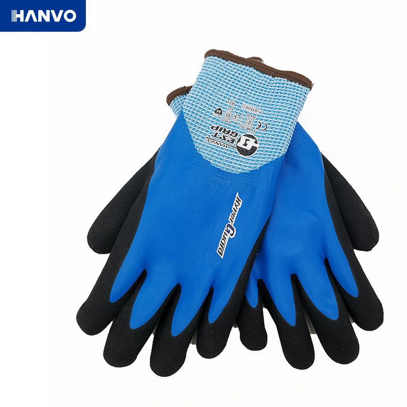 30C Makšķerēšanas darba cimdi Aukstumizturīgi Termiskā Aukstā uzglabāšana Bieza Griezuma Necaurlaidīga Unisex Nodiluma Vēja Necaurlaidīga Zema Temperatūra Āra Sports