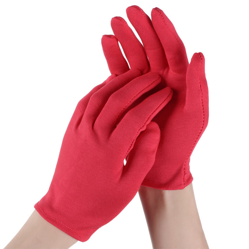 töökaitsekindaid Suvised õhukesed mustad puuvillased kindad Kvaliteedikontrolli kindad Tööhingavad libisemisvastased kindad