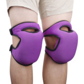 Ceļu sargi Elastīgi, mīksta putuplasta ceļgalu sargi Protective Builder ceļgalu aizsargi sporta darbam Dārzkopība Darba drošības piederumi