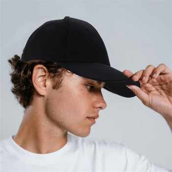 Ένθετο καπέλο μπέιζμπολ Καπέλο μπέιζμπολ Ανδρικά Καπέλα Ασφάλεια Γυναικείες Σκληρές Κατασκευές Hardhats Shaper Ρυθμιζόμενο Μαύρο Universal Liner Εσωτερικό