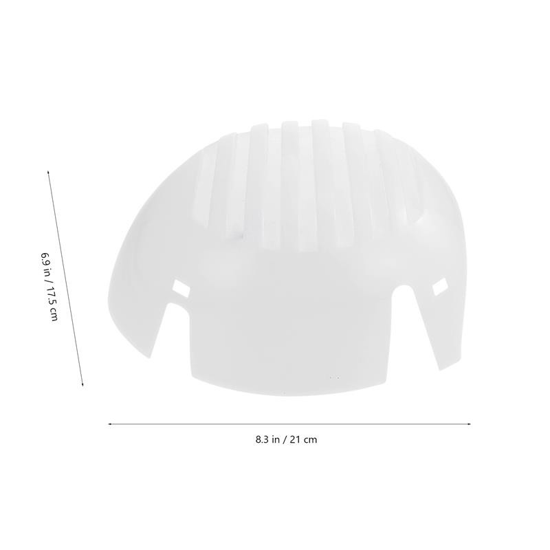 Kepurė Bump Insert Kepurė Beisbolas Vyriški Kepurės Saugumo Moteriškos Kietos Konstrukcijos Kepurės Reguliuojamas juodas Universalus pamušalas Vidinis