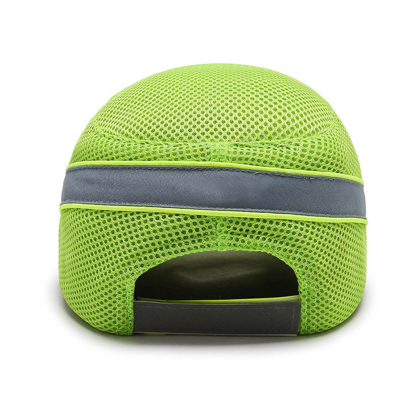 Raudonas darbo saugos dangtelis, apsaugantis nuo susidūrimo, kietas ABS vidinis apvalkalas, apsauginis šalmas, skirtas namų darbams gamykloje, galvos apsauga