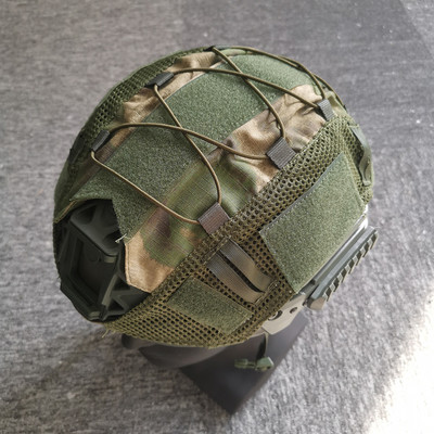 Fast Wendy Helmet Cover Tactical Military Camouflage Cover Cloth Airsoft Paintball Shooting Helmet For FAST Helmet Gear