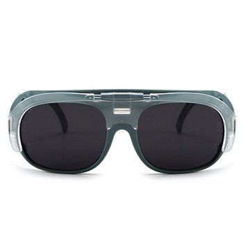 2PCS очила за заваряване IR3.0 дизайн устойчиви на удар отблясъци очила за защита от пръски Очила за рязане на заваръчен газ на открито колоездене маска за очи