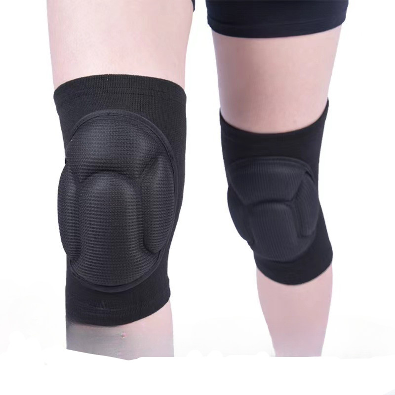 2 τμχ/Σετ Αθλητικά Επιγονατάκια Ανδρικά Ελαστικά Επιγονατάκια Υποστήριξη Γυμναστήριο Στήριγμα Μπάσκετ Ανδρικά αντιολισθητικά επιγονατάκια Γυναικεία