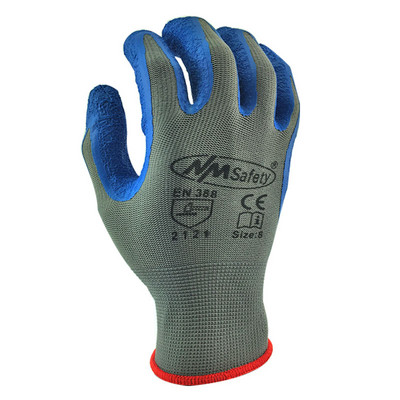 Промишлени ръкавици NMSafety Rubber Latex Coated Palm купете онлайн за използване в градината